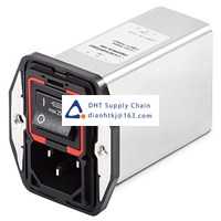 Schaffner_FN9290B-4-06_Mains and DC power connectors