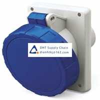 Scame_418.3263_Mains and DC power connectors