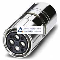 Phoenix Contact_1607503_Circular connector