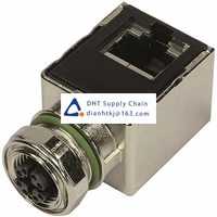 HARTING_21033814800_Circular connector