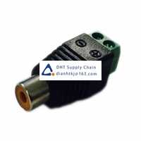 RS PRO_810-4602_AV Connector