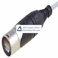 Amphenol Industrial_RJX8M_AV Connector