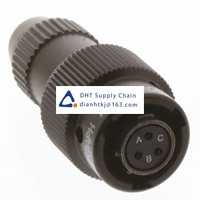 Amphenol Limited_62GB-16J08-33SN_Circular connector