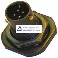 Amphenol Limited_62GB-57A08-04PN_Circular connector