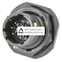 Amphenol Limited_62GB-57A12-10PN_Circular connector