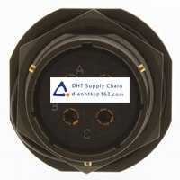 Amphenol Limited_62GB-57A22-04SN_Circular connector