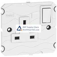 Legrand_5 721 47_Mains and DC power connectors
