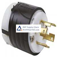 PASS & SEYMOUR_L1630P_Mains and DC power connectors