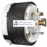 PASS & SEYMOUR_L2130P_Mains and DC power connectors