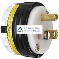 PASS & SEYMOUR_PS5266-XGCM_Mains and DC power connectors