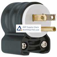 PASS & SEYMOUR_PS5266SSAN_Mains and DC power connectors