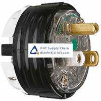 PASS & SEYMOUR_PS5266-XHG_Mains and DC power connectors