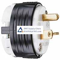 PASS & SEYMOUR_PS5466-X_Mains and DC power connectors