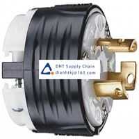 PASS & SEYMOUR_PSL515P_Mains and DC power connectors