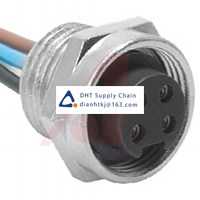 Turck_RKF 40-1M/NPT_Circular connector