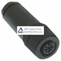 Turck_B 8151-0/PG9/LABEL_Circular connector