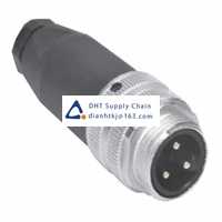 Turck_BS 4151-0/9_Circular connector