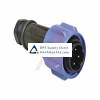 Bulgin_PXA911/04/P_Circular connector