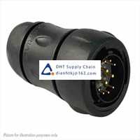 Souriau Sunbank by Eaton_UTS6JC14E12P_Circular connector