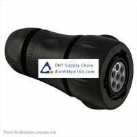 Souriau_UTS6JC10E7S_Circular connector