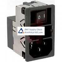 Schurter_KMF1.1291.11_Mains and DC power connectors