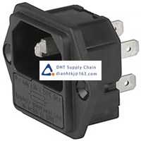 Schurter_6200.2300_Mains and DC power connectors