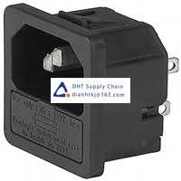 Schurter_6200.4215_Mains and DC power connectors