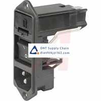 Schurter_KD14.1101.151_Mains and DC power connectors