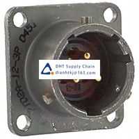 Amphenol Socapex_PT02A1203P_Circular connector