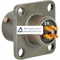 Amphenol Socapex_PT02A-8-4P_Circular connector