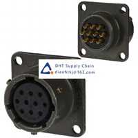 Amphenol Industrial_PT02E-12-10S_Circular connector