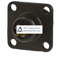 Amphenol Industrial_PT02E-8-4S_Circular connector