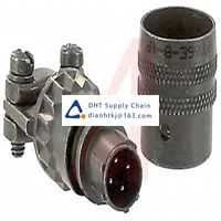 Amphenol Socapex_PT06E-8-4P(SR)_Circular connector
