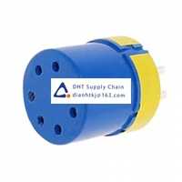 Amphenol Industrial_97-24-6S_Circular connector