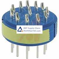 Amphenol Industrial_97-28-18P_Circular connector