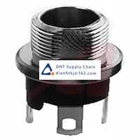 Switchcraft_L722A_Mains and DC power connectors