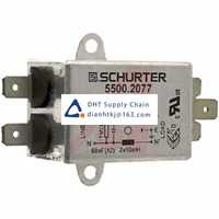 Schurter_5500.2077_Mains and DC power connectors