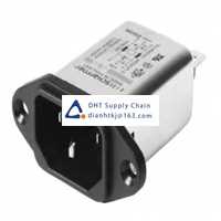 Schaffner_FN9222B-10-06_Mains and DC power connectors