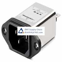 Schaffner_FN9222R-3-06_Mains and DC power connectors