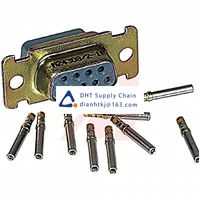 Cinch_M24308/2-1F_D-SUB connectors