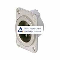 Neutrik_RSNC3MD-LX-M3_AV Connector