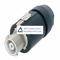 Neutrik_RSNAC3FC-HC_Mains and DC power connectors