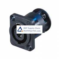 Neutrik_RSNL4MP-ST_AV Connector