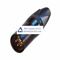 Neutrik_NC4MXX-B_AV Connector