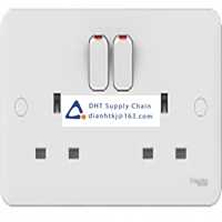 Schneider Electric_GGBL3020S_Mains and DC power connectors