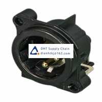 Neutrik_RSNC3MBH-B_AV Connector