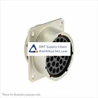Souriau_UT002028SH6_Circular connector