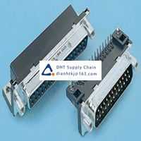 Amphenol ICC_D37P13A4GV00LF_D-SUB connectors