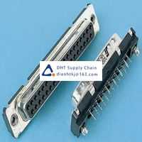 Amphenol ICC_D25S24A4GX00LF_D-SUB connectors