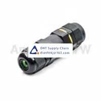 Amphenol Industrial_SC-L-PG12-03-RD_Circular connector
